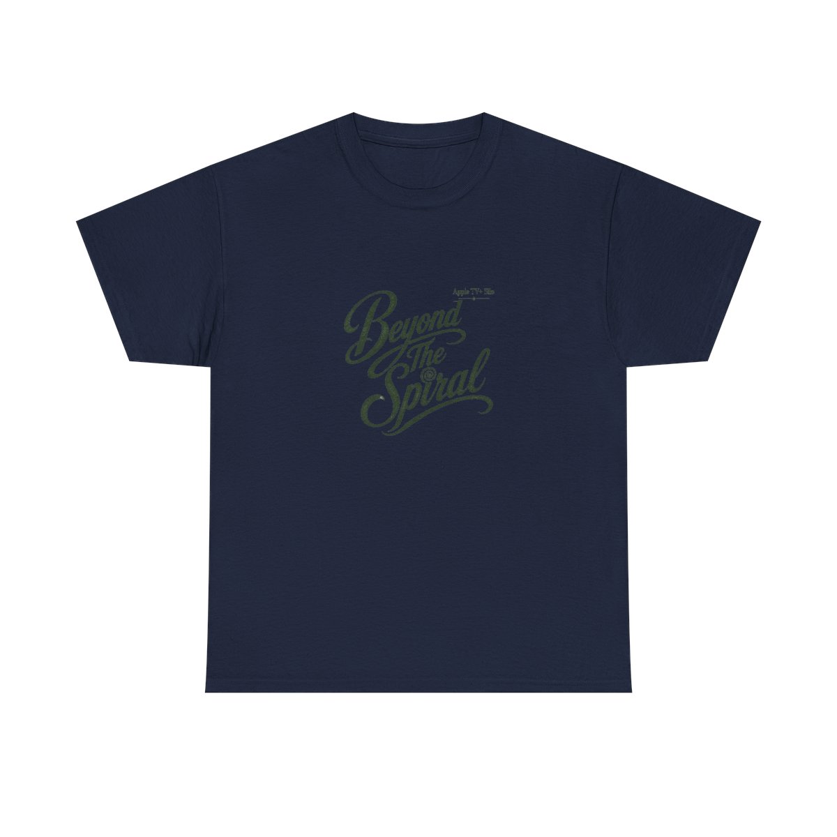Silo "Beyond The Spiral" Unisex Tee - alternate angle 5, merchandise