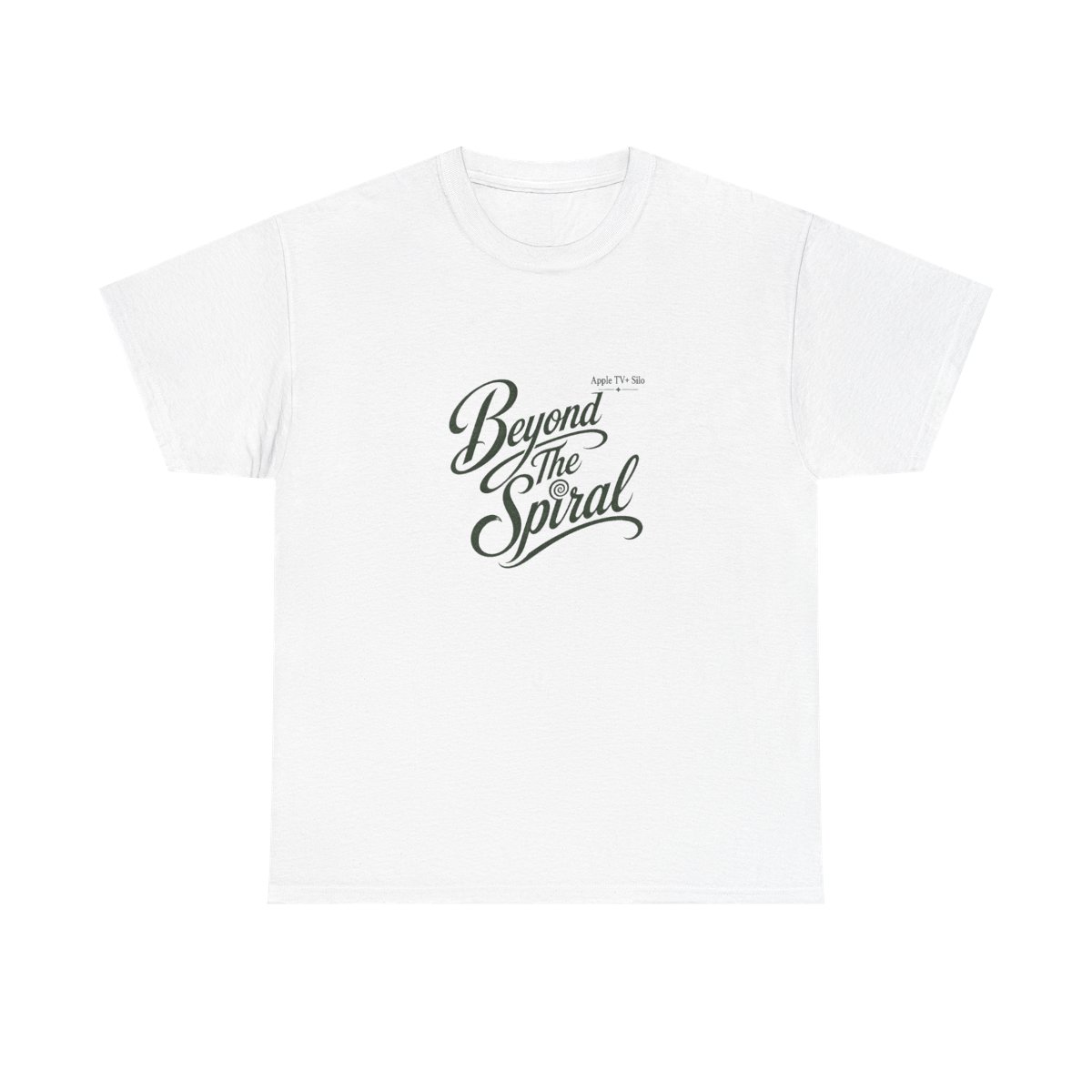 Silo "Beyond The Spiral" Unisex Tee - Official T-Shirts merchandise