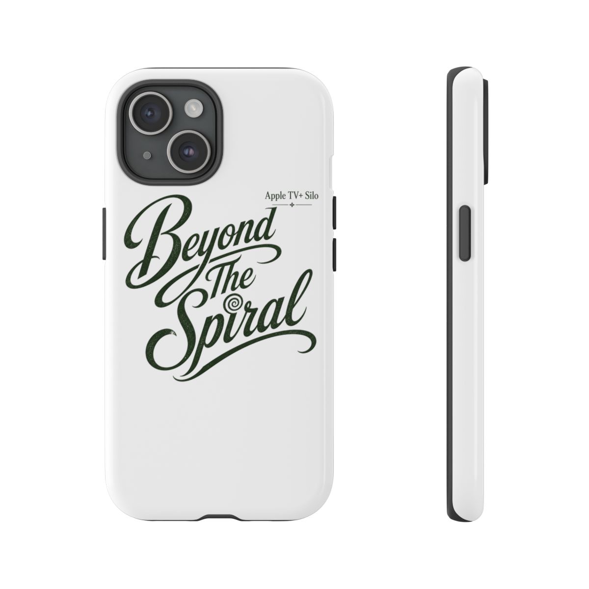 Silo "Beyond The Spiral" Phone Case