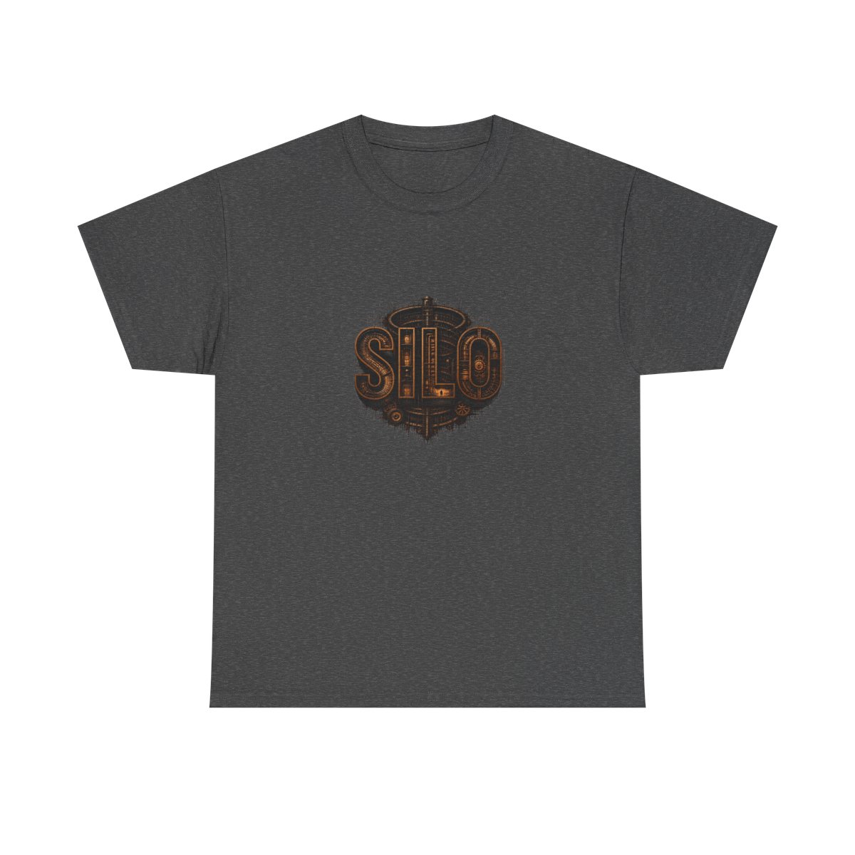 Silo Unisex Tee - alternate angle 4, merchandise