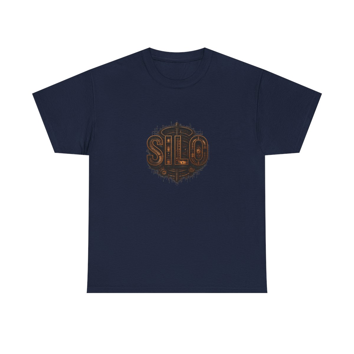 Silo Unisex Tee - alternate angle 5, merchandise
