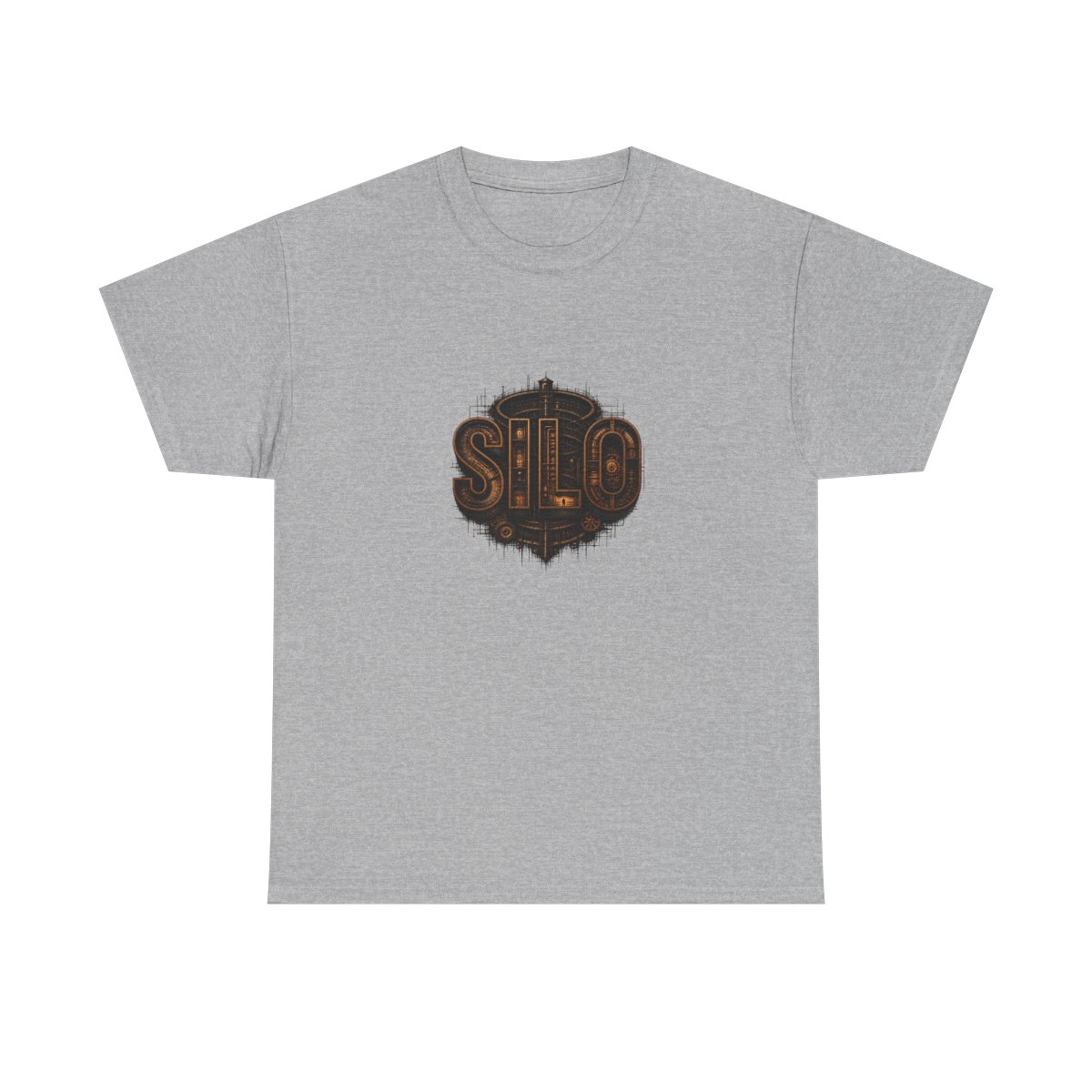 Silo Unisex Tee - alternate angle 3, merchandise