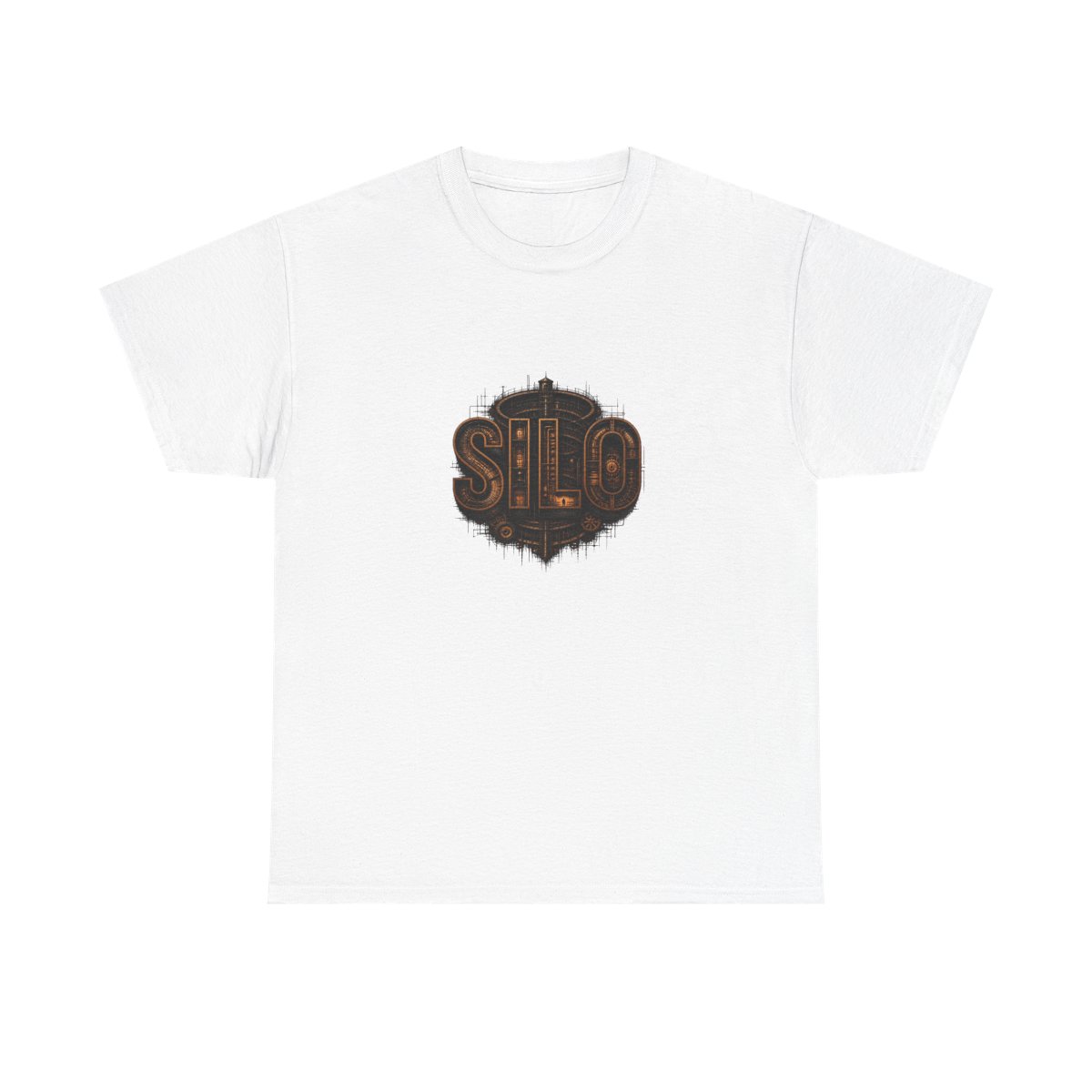Silo Unisex Tee - alternate angle 2, merchandise