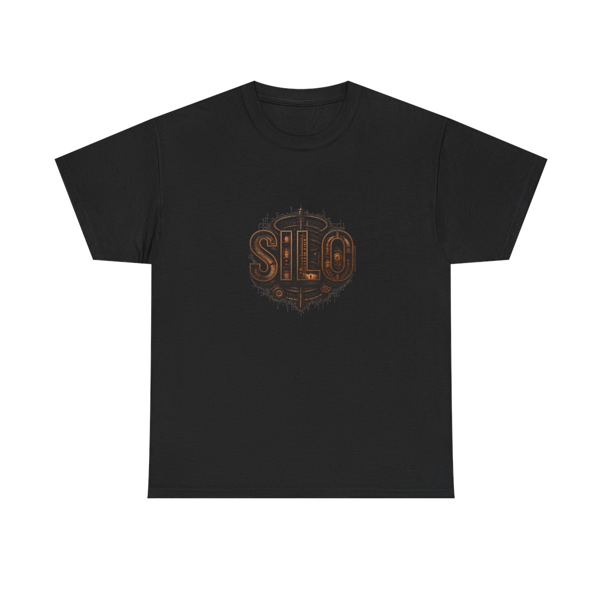 Silo Unisex Tee — official Silo T-Shirts