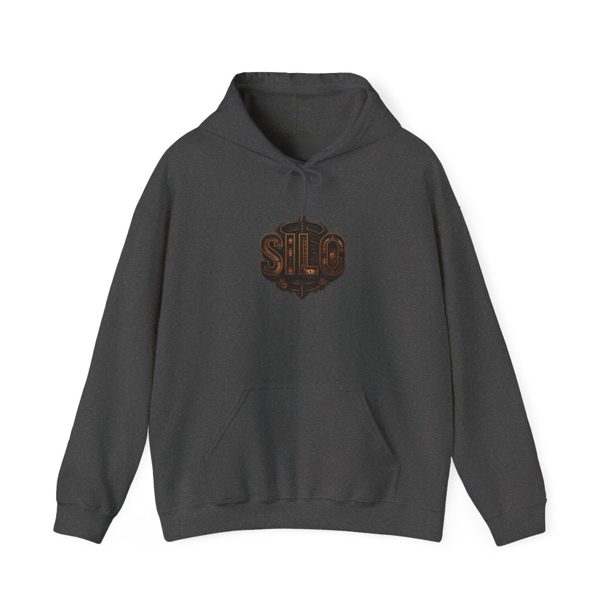 Silo Hoodie - alternate angle 5, merchandise