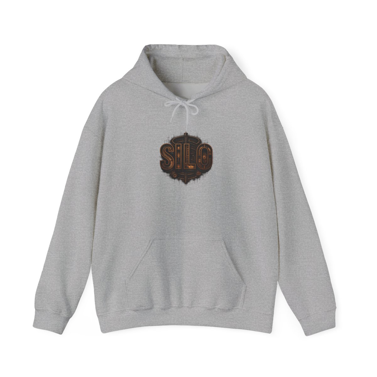 Silo Hoodie - alternate angle 4, merchandise