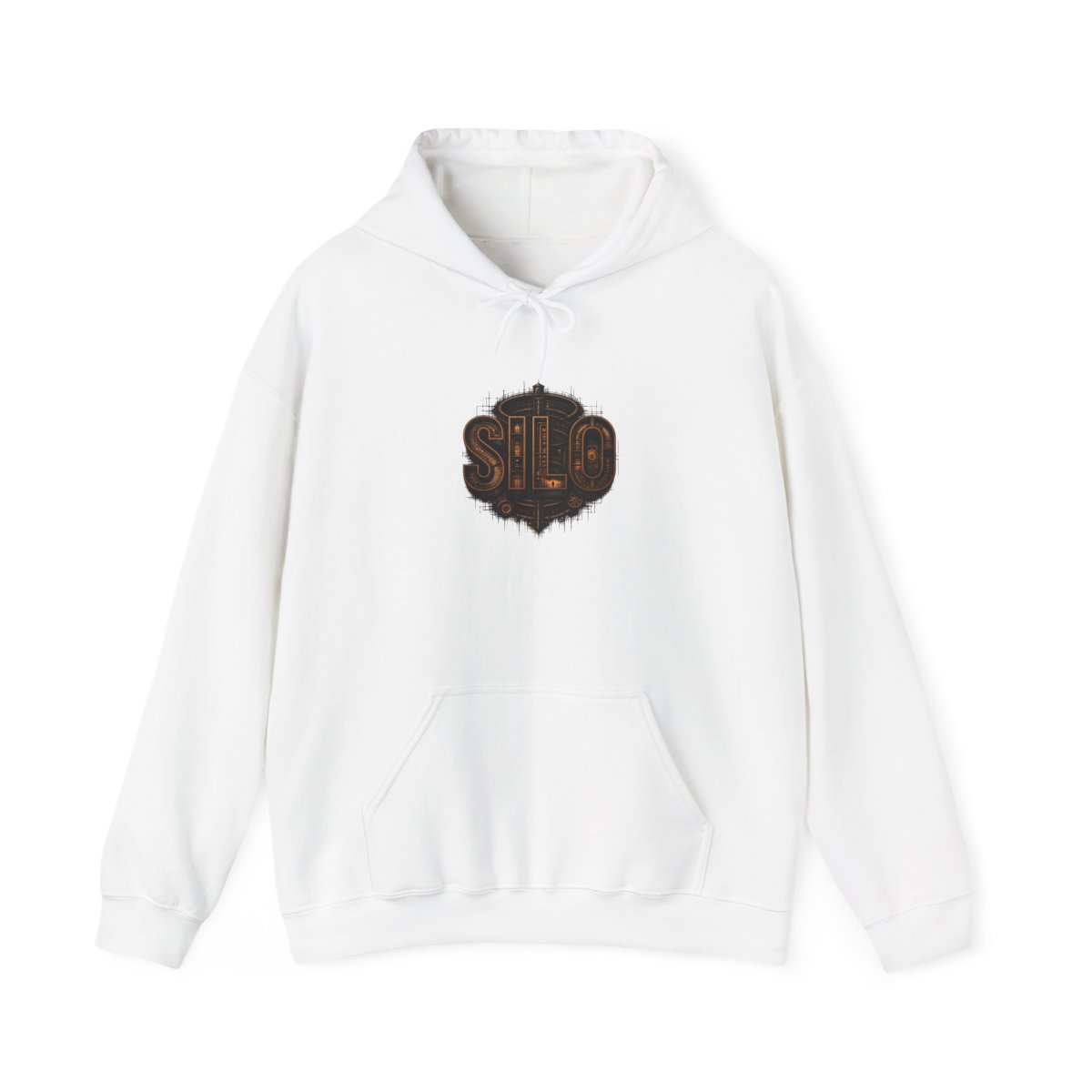 Silo Hoodie - alternate angle 3, merchandise