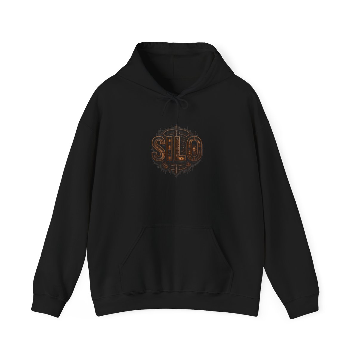 Silo Hoodie
