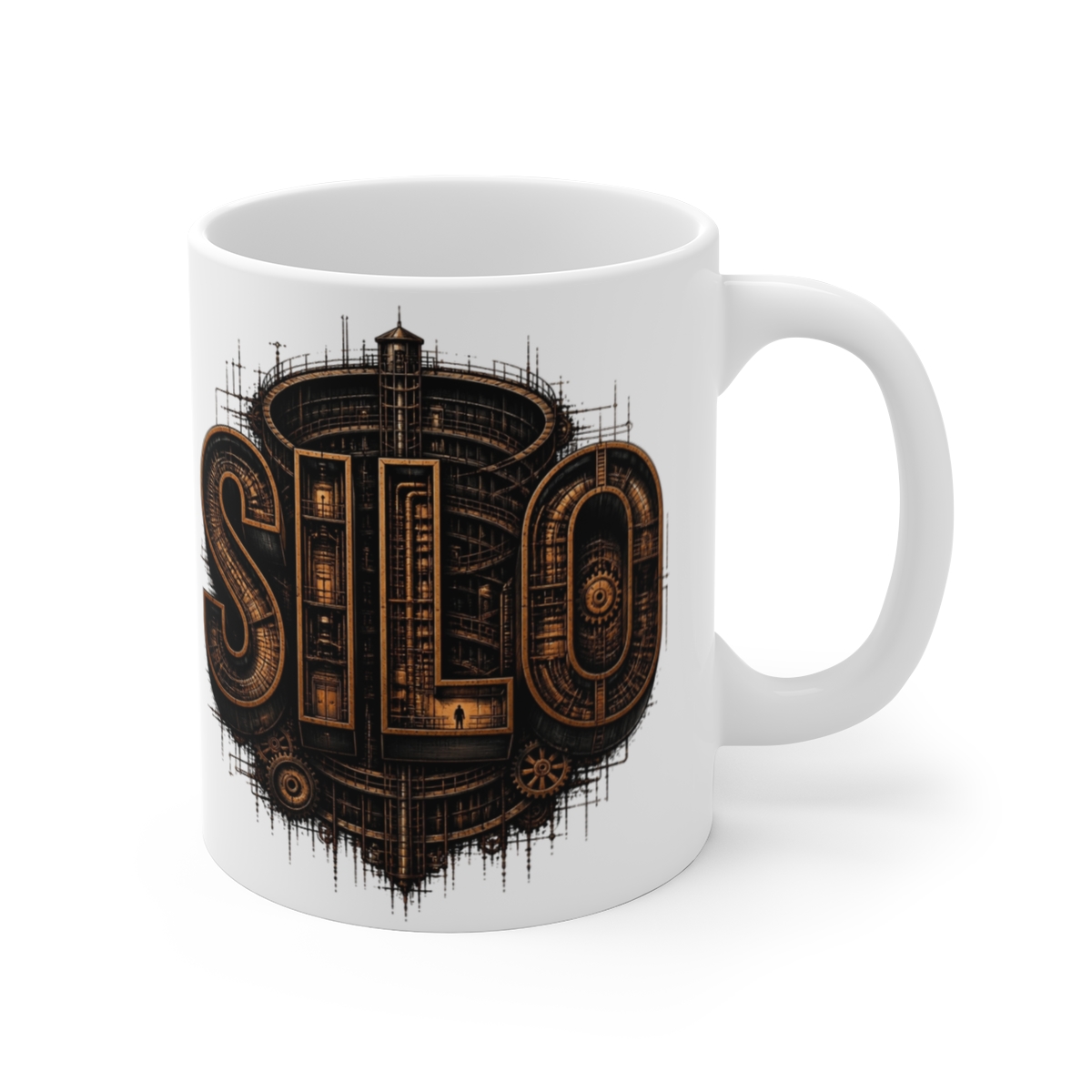 Silo Mug