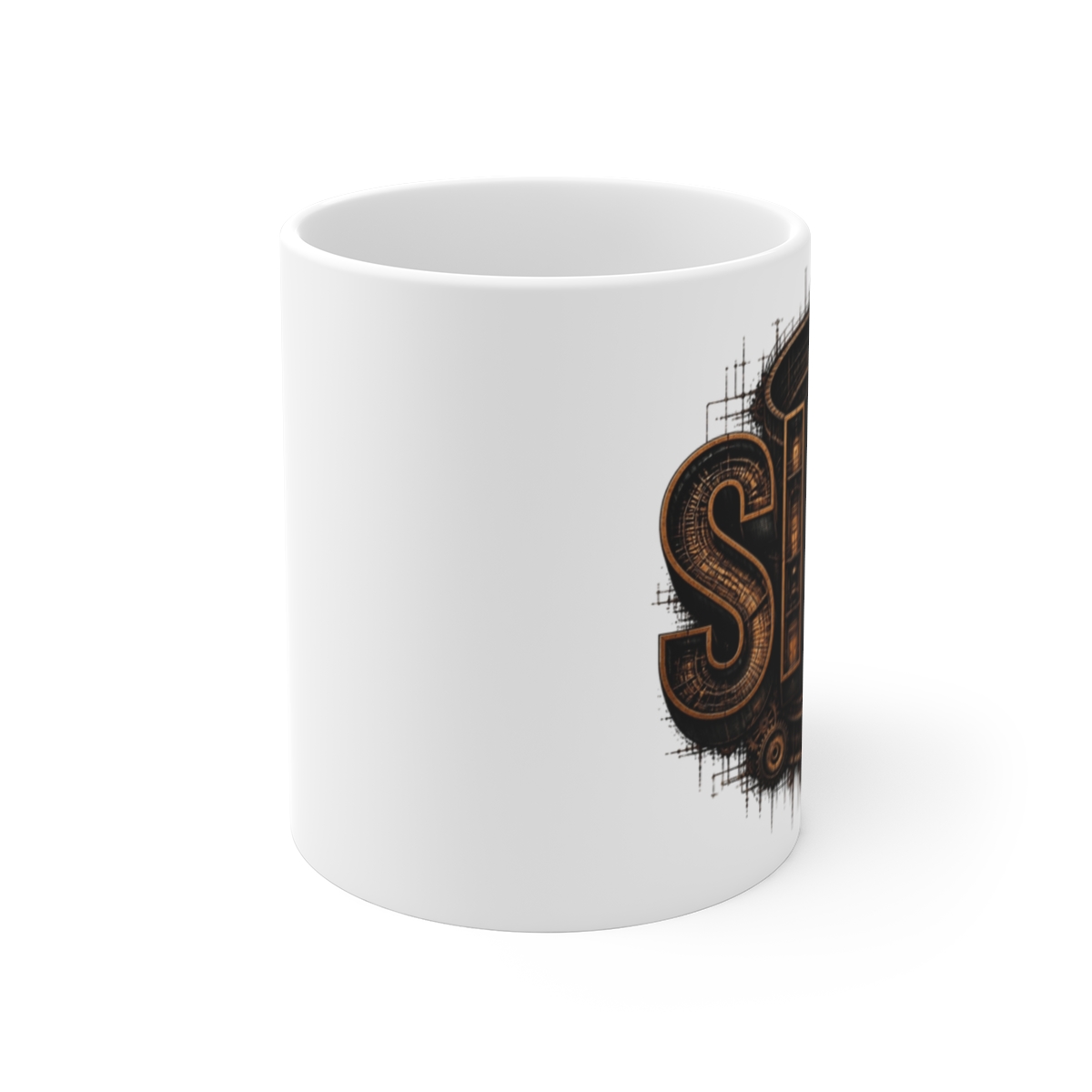Silo Mug - alternate angle 1, merchandise