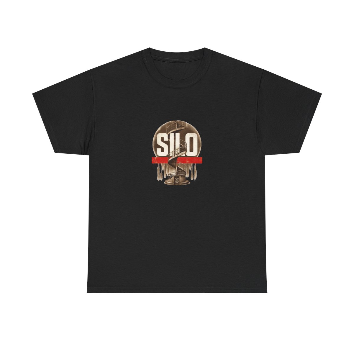 Silo "Design 3" Unisex Tee - Silo official T-Shirts merch