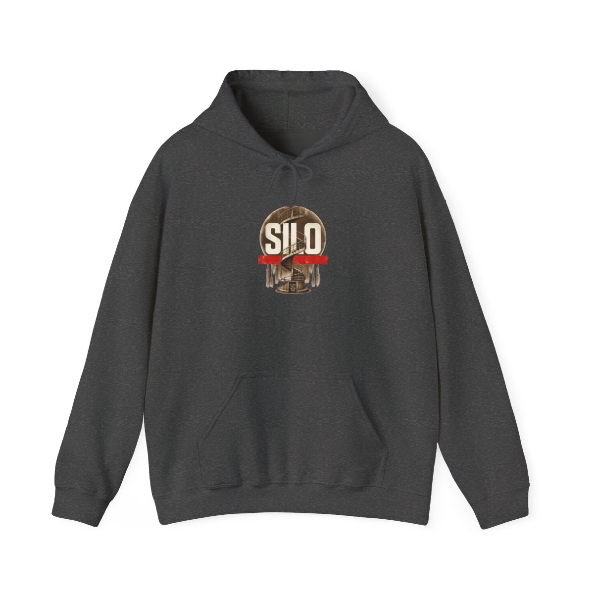 Silo "Design 3" Hoodie - Official Hoodies merchandise