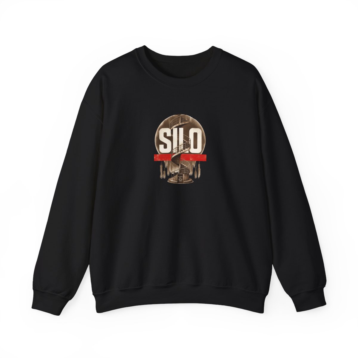 Silo "Design 3" Crewneck