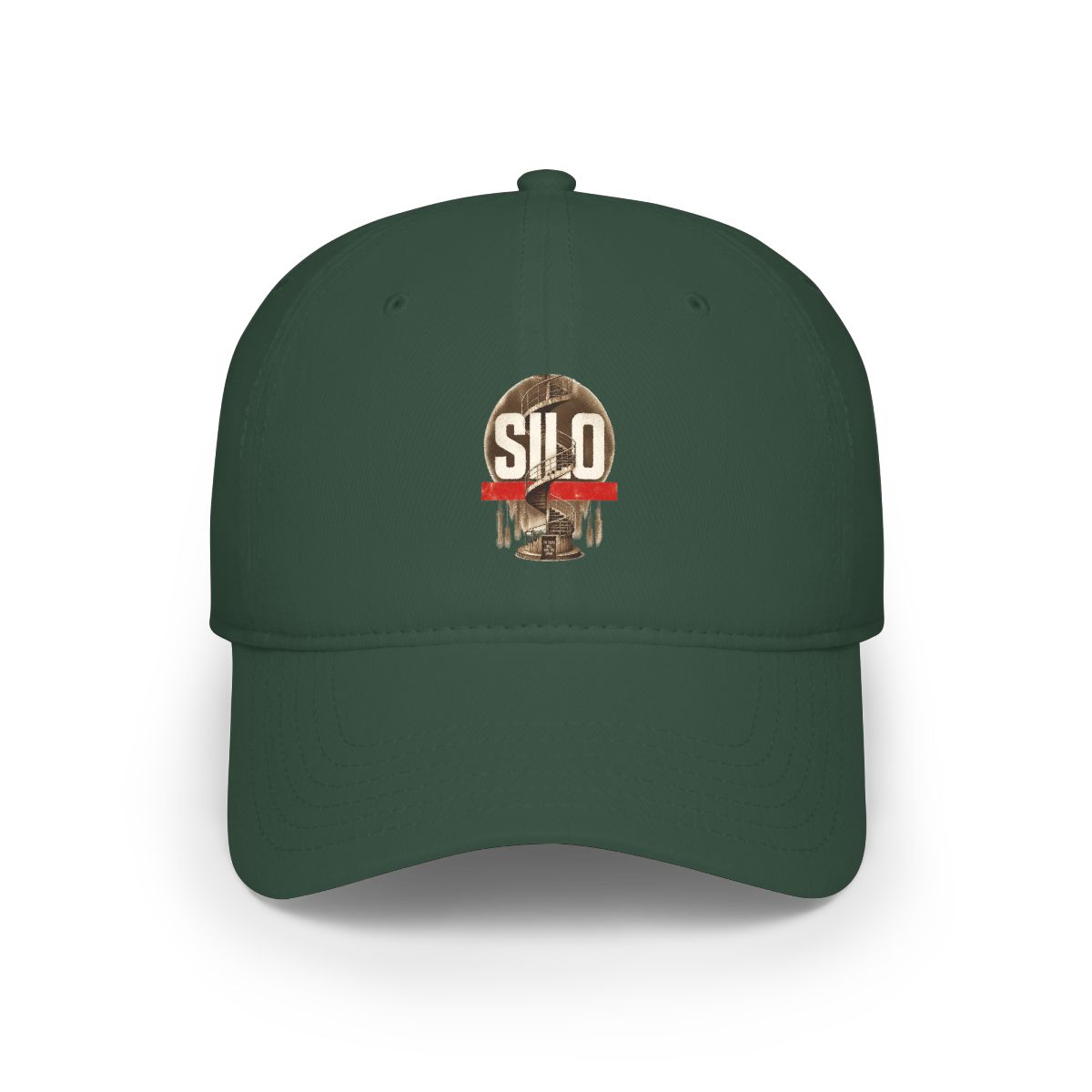 Silo "Design 3" Hat - alternate angle 5, merchandise