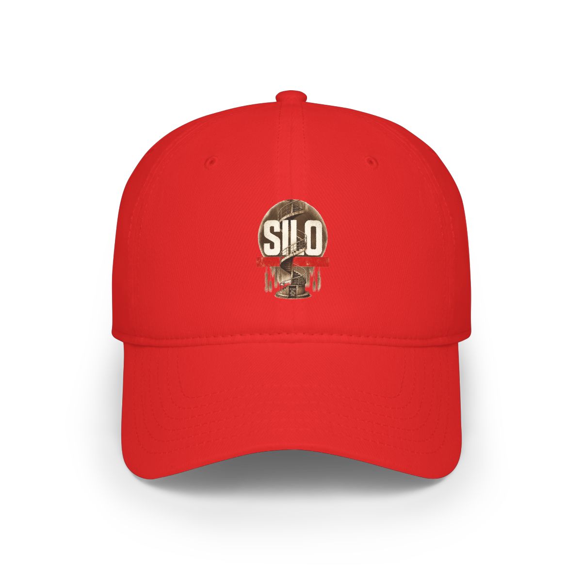 Silo "Design 3" Hat - alternate angle 2, merchandise