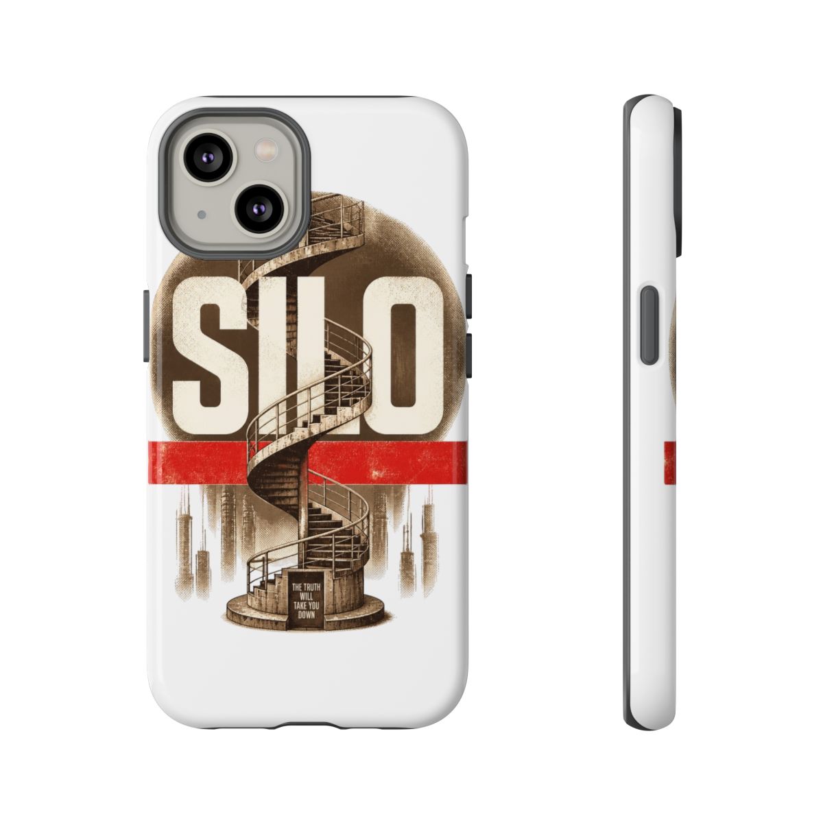 Silo "Design 3" Phone Case