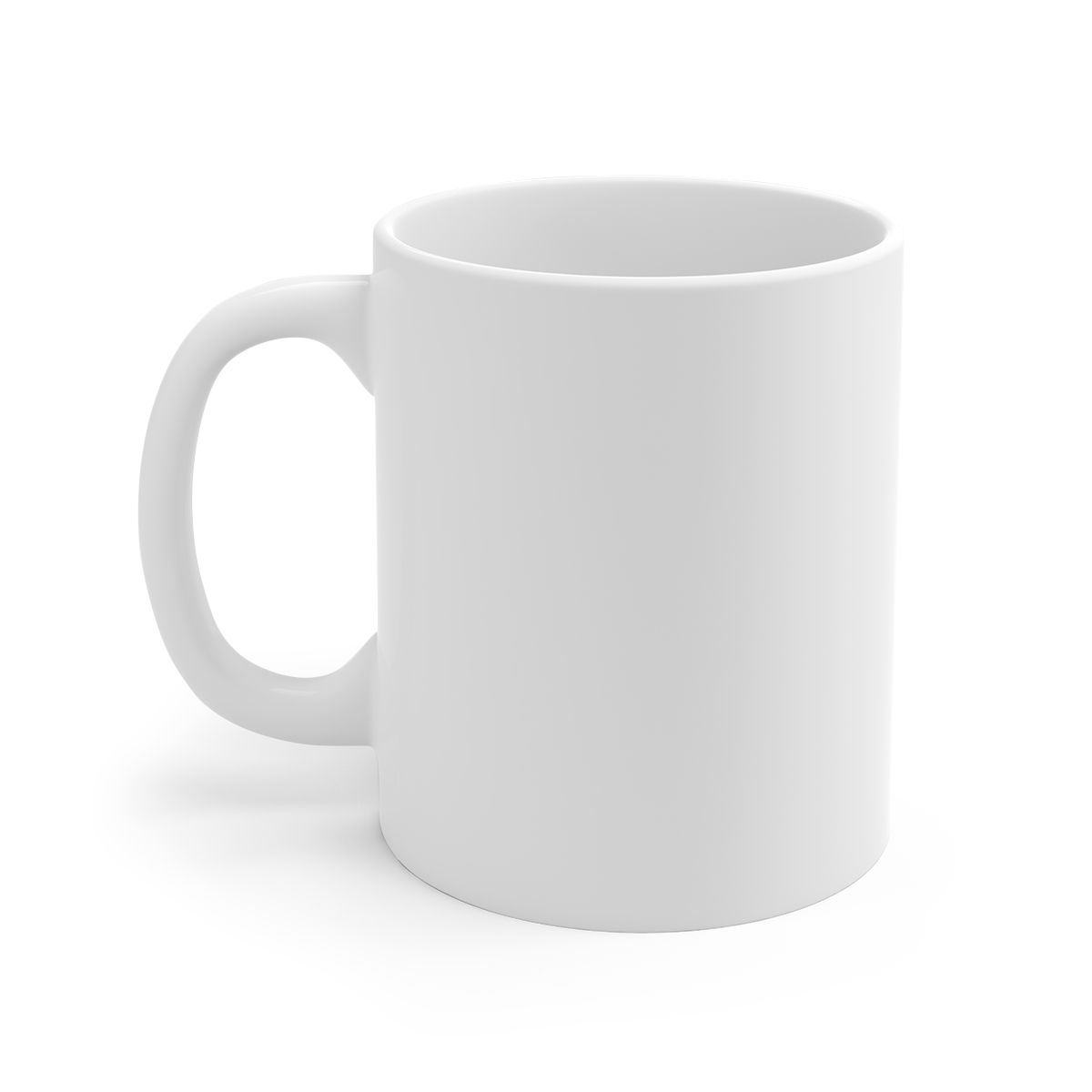 Silo "Secrets Within" White Mug - alternate angle 2, merchandise