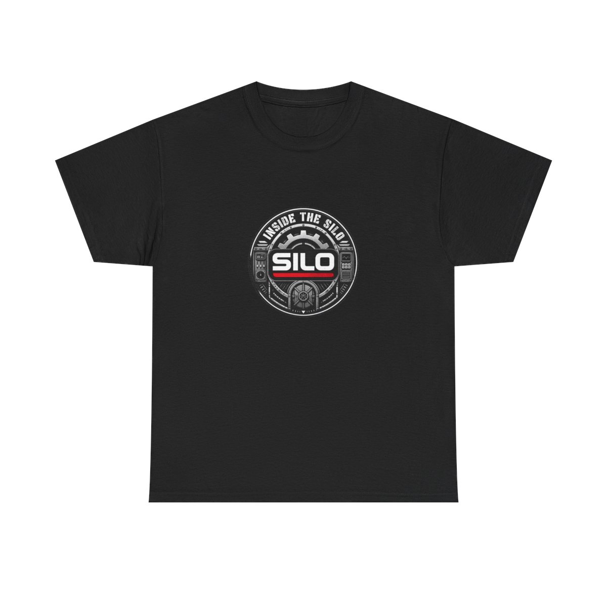Silo "Inside the Silo" Unisex Tee