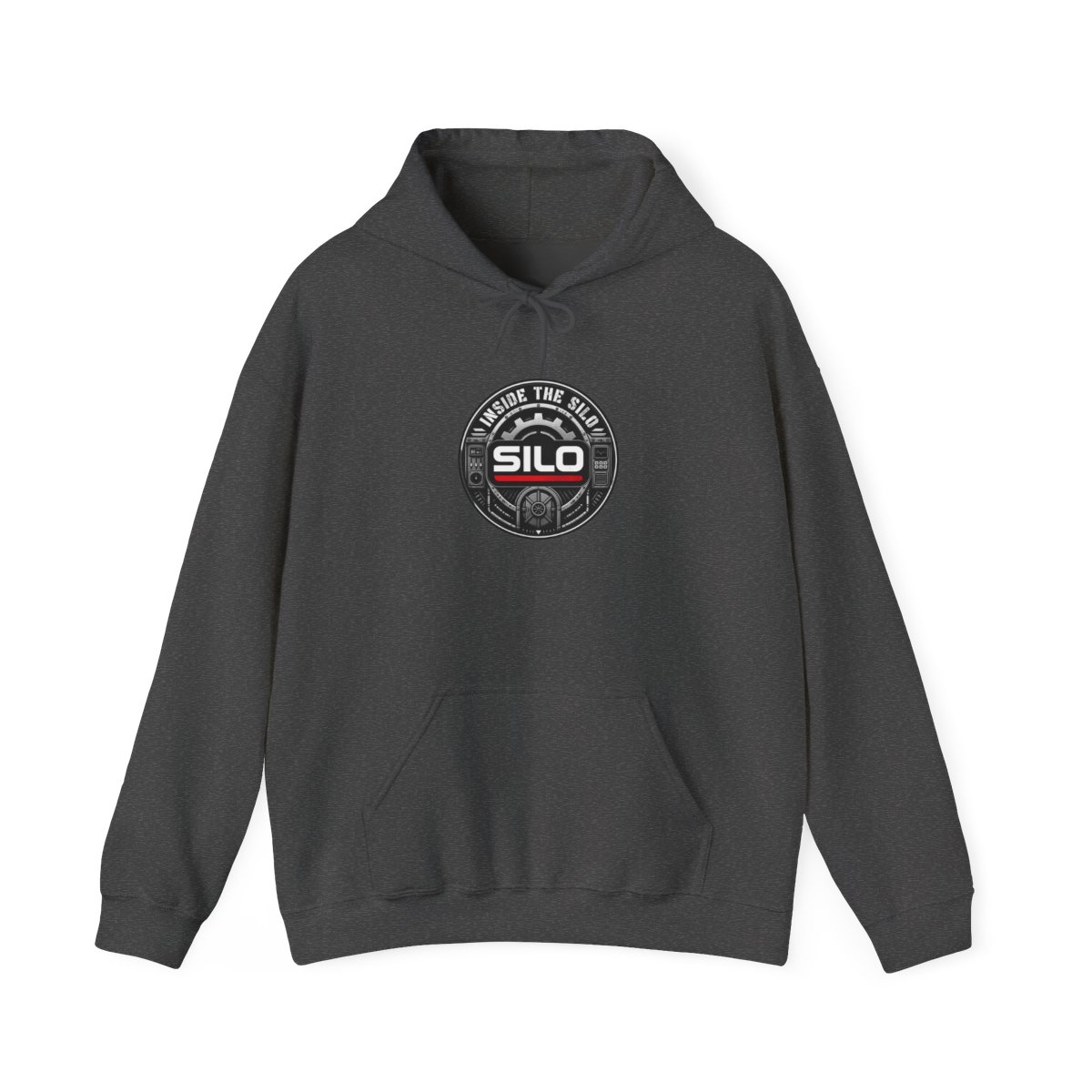 Silo "Inside the Silo" Hoodie - alternate angle 2, merchandise