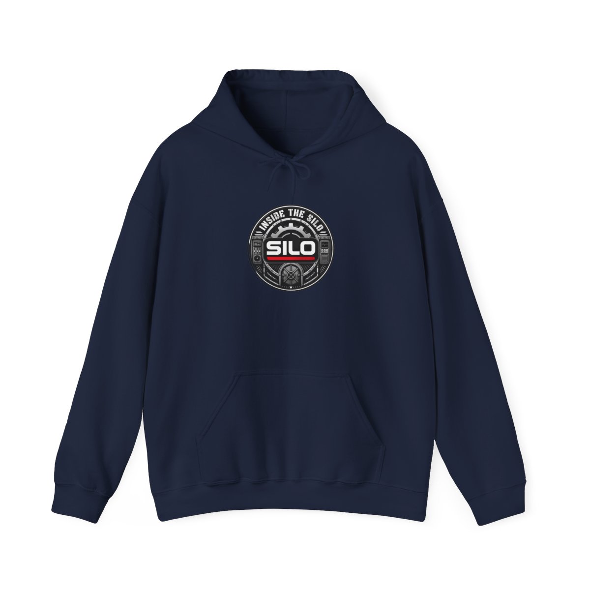 Silo "Inside the Silo" Hoodie - Official Hoodies merchandise