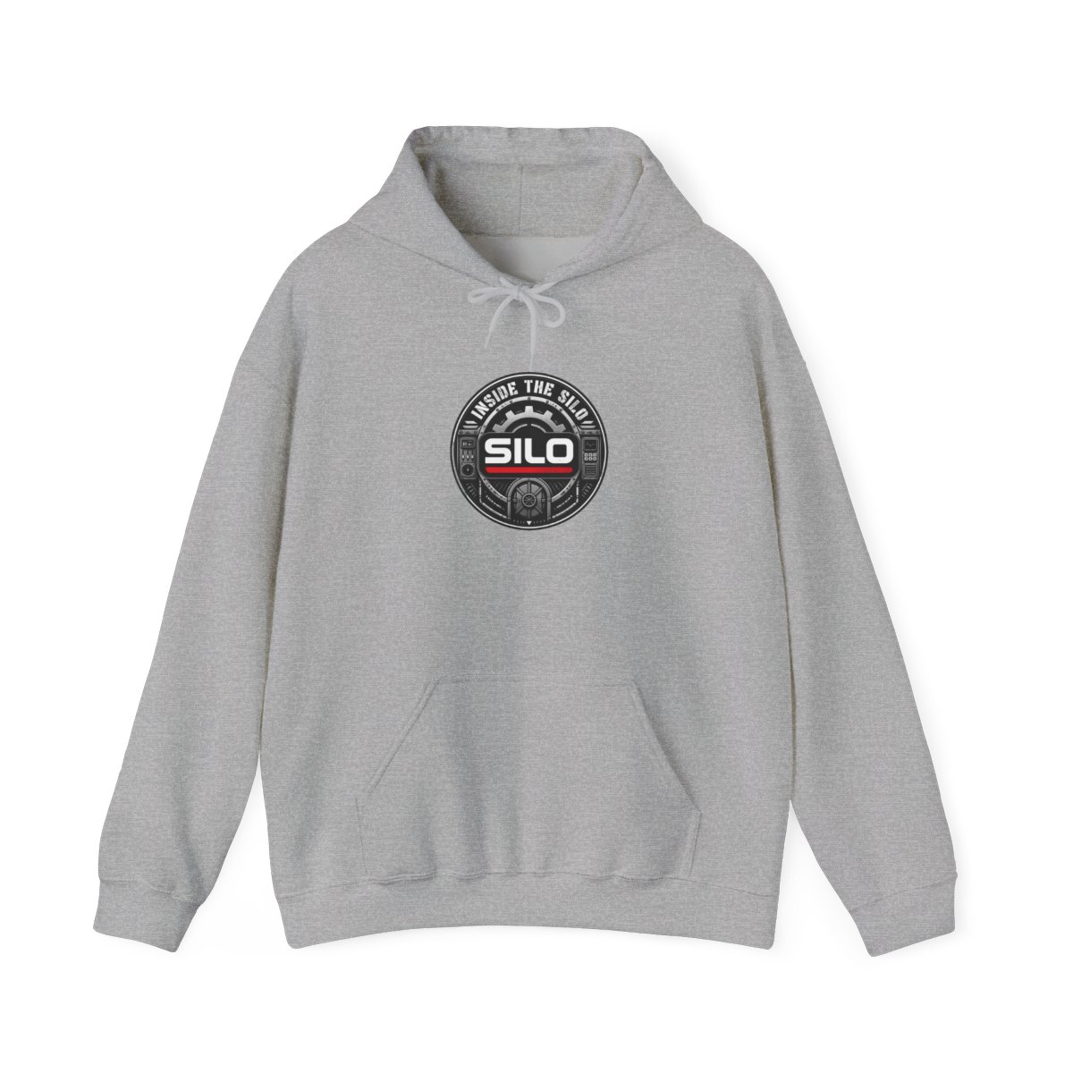 Silo "Inside the Silo" Hoodie - alternate angle 5, merchandise