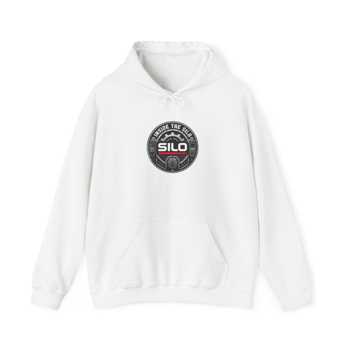 Silo "Inside the Silo" Hoodie - alternate angle 4, merchandise