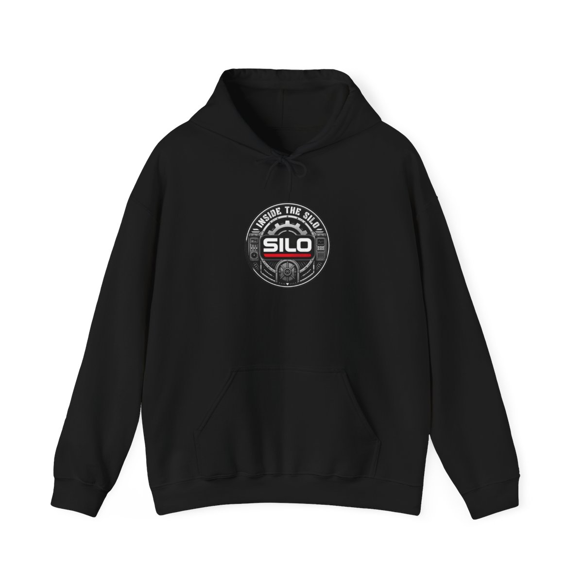Silo "Inside the Silo" Hoodie - Silo official Hoodies merch