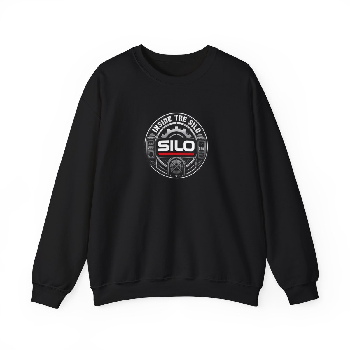 Silo "Inside the Silo" Crewneck