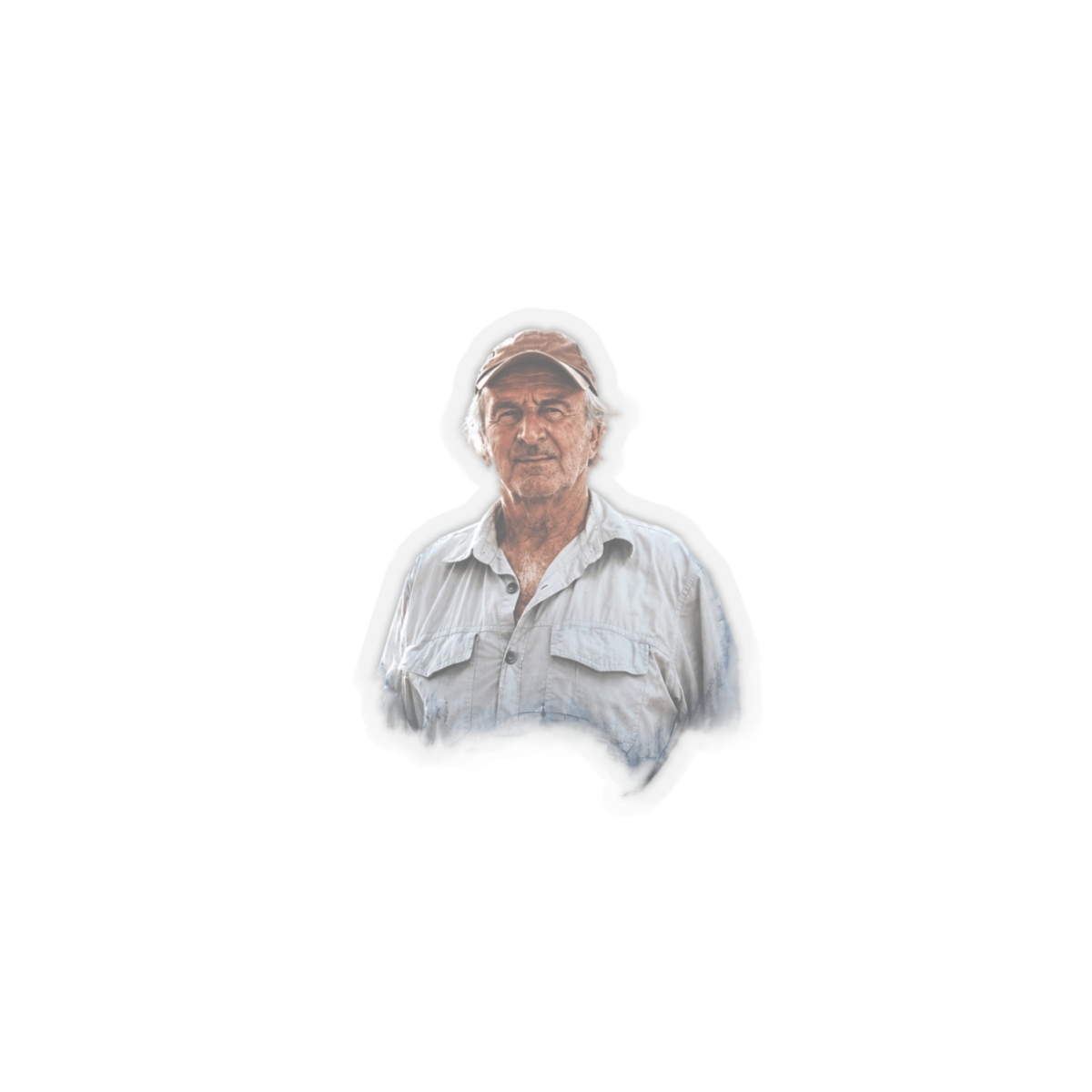 Silo "Hugh Howey" Sticker