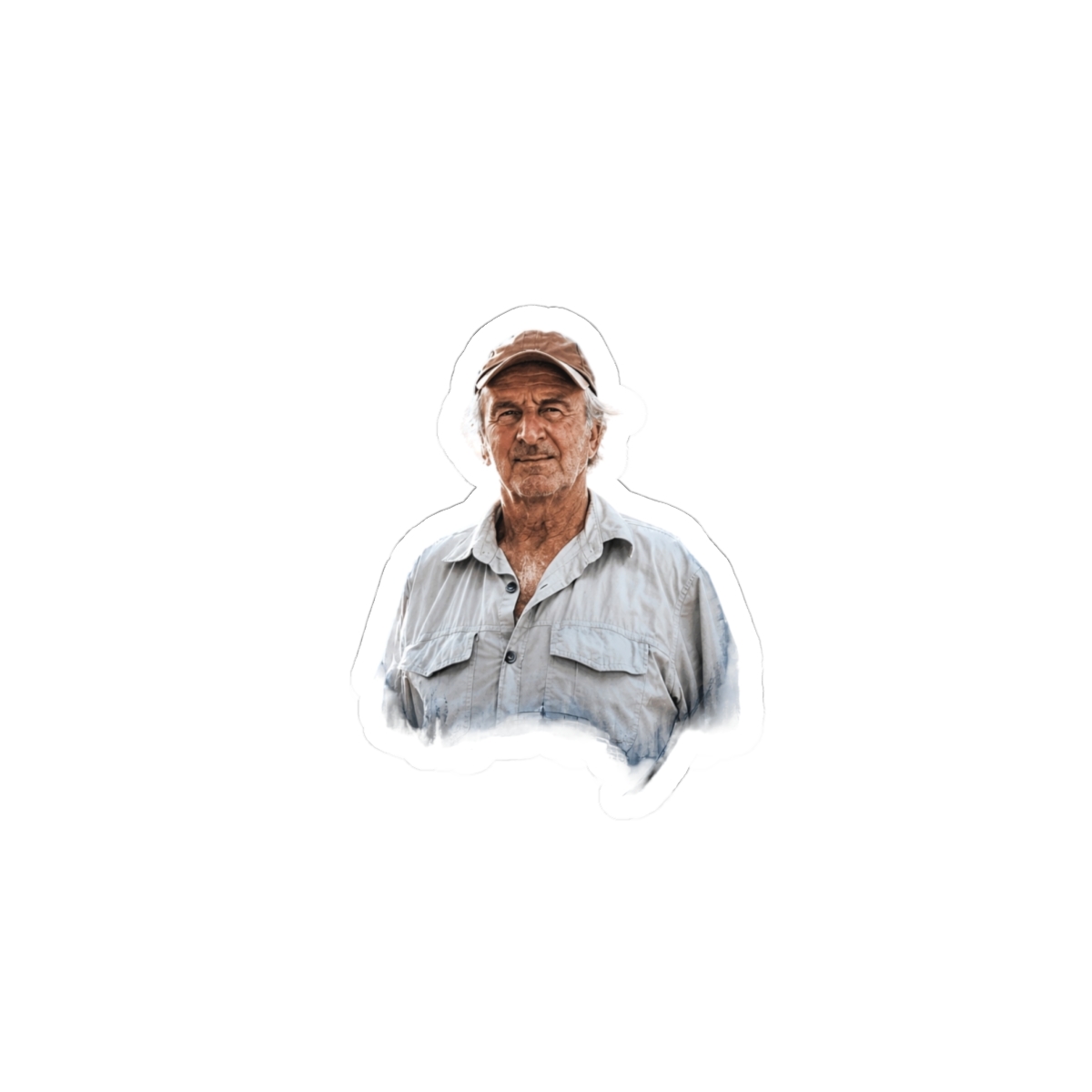 Silo "Hugh Howey" Sticker